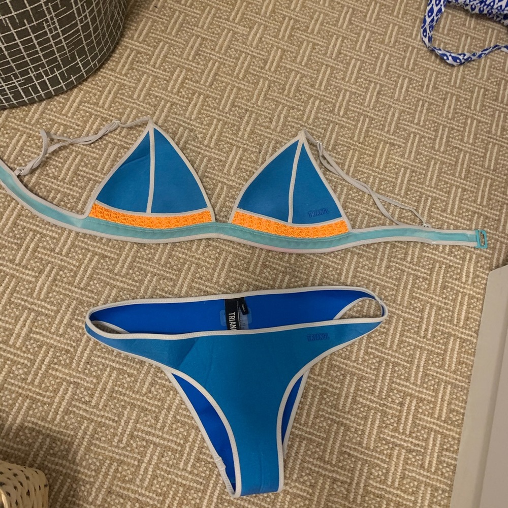 Triangl swimsuit